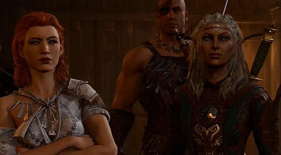 《柏德之門3》幫九指還是散塔林推薦