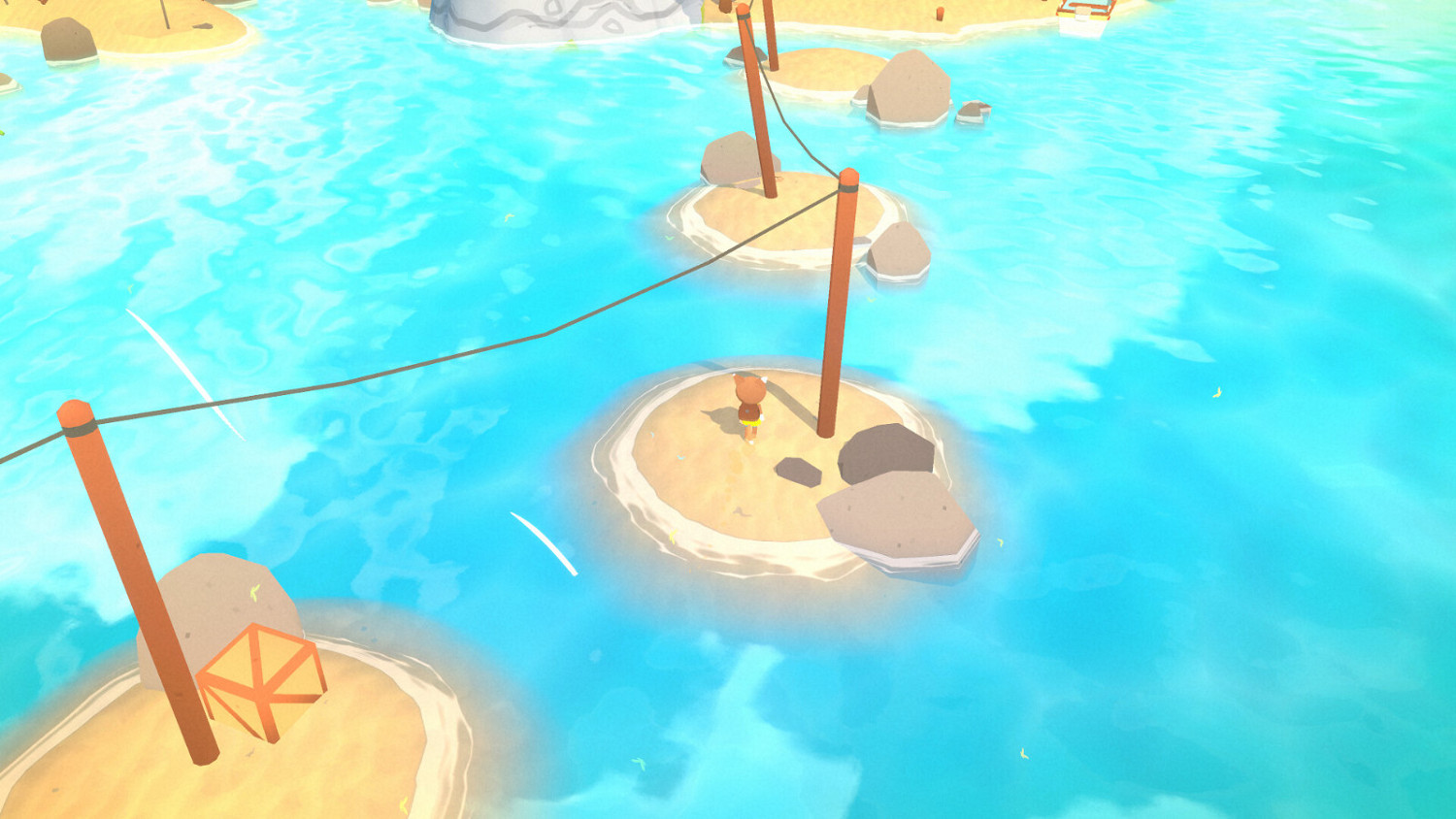 冒險遊戲《Cloudy Valley》上架Steam 支援中文! 冒險遊戲《Cloudy Valley》上架Steam 支援中文!