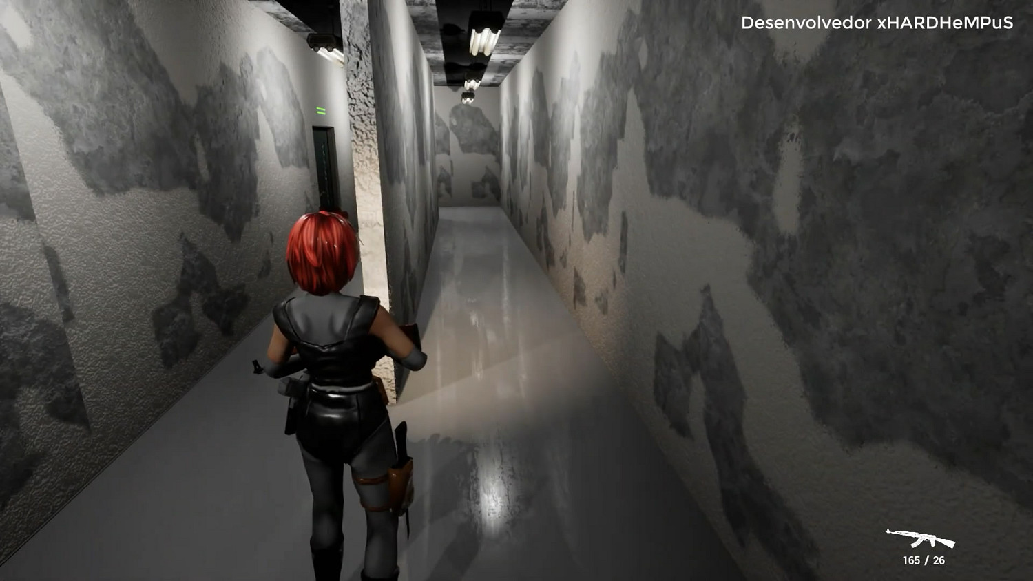 粉絲虛幻4重製《恐龍危機》Demo展示和下載連結公布