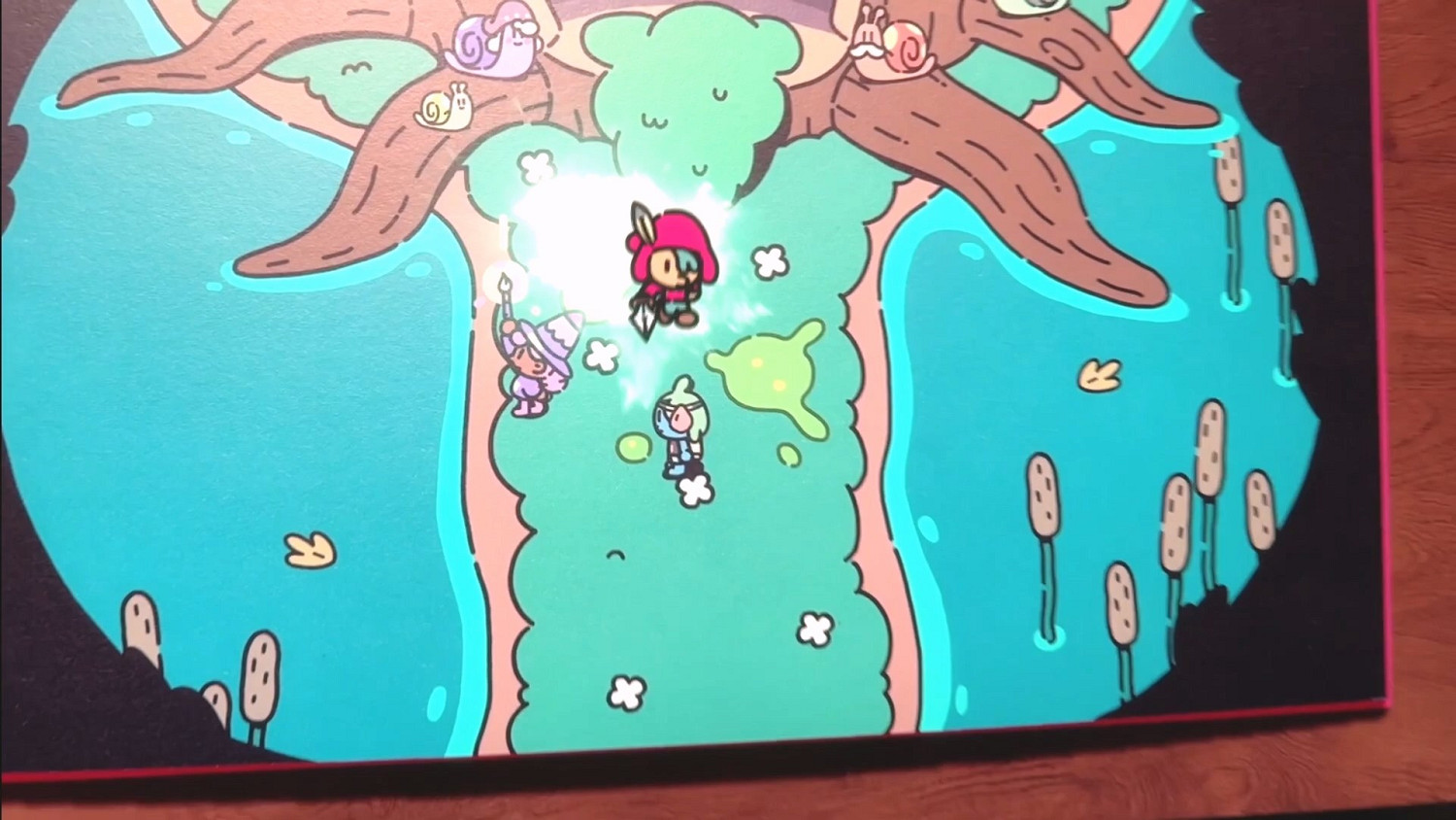 動作冒險遊戲《勇敢小騎士》曝宣傳片 畫風超可愛的! 動作冒險遊戲《勇敢小騎士》曝宣傳片 畫風超可愛的!