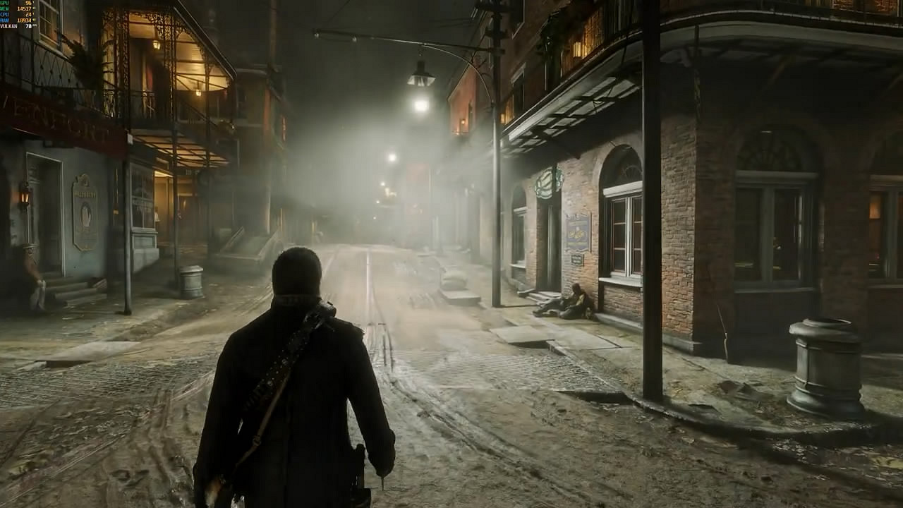 RTX4090《荒野大鏢客2》狂打100多個MOD 炸裂畫質展示 RTX4090《荒野大鏢客2》狂打100多個MOD 炸裂畫質展示