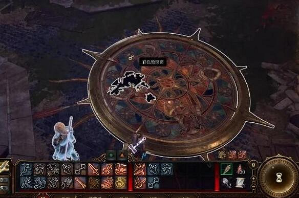 《柏德之門3》儀式武器擺放位置一覽