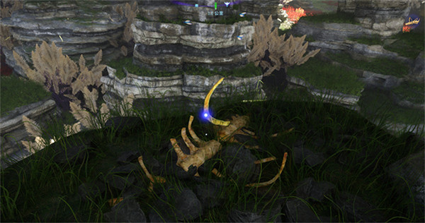 《阿凡達潘朵拉邊境》空心骨採集地點