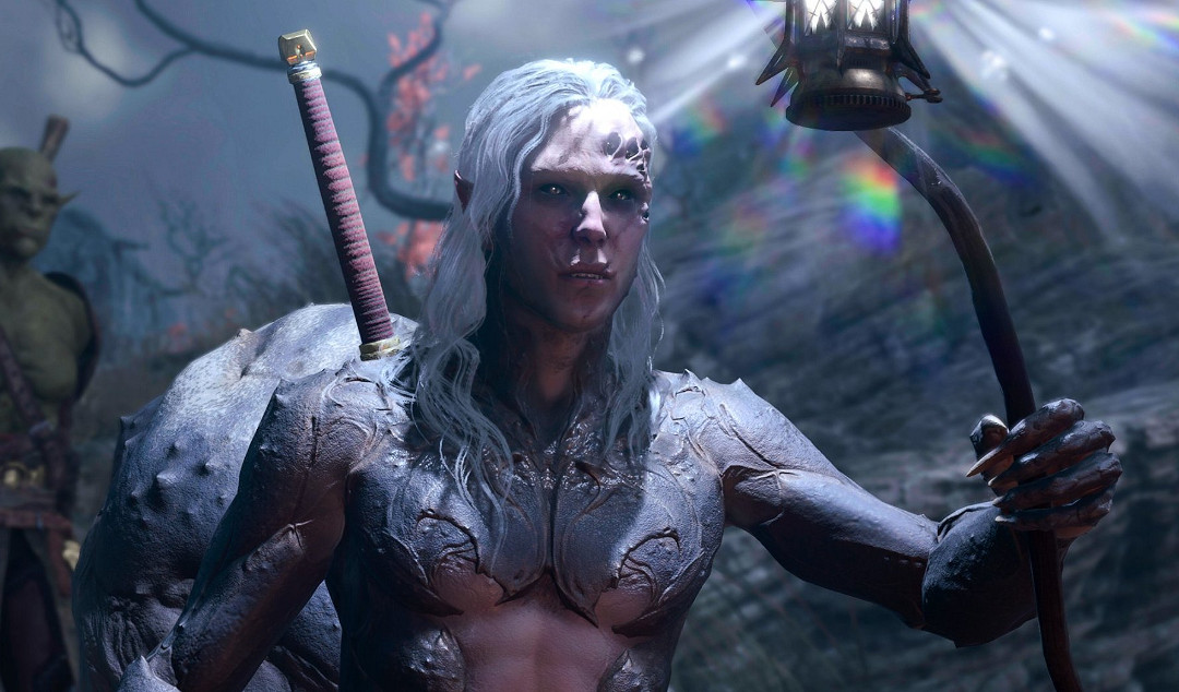 《柏德之門3》鋼鐵衛士的指引作用介紹