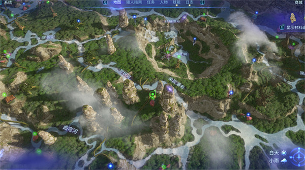 《阿凡達潘朵拉邊境》扭鱗樹皮獲取方法 《阿凡達潘朵拉邊境》扭鱗樹皮獲取方法