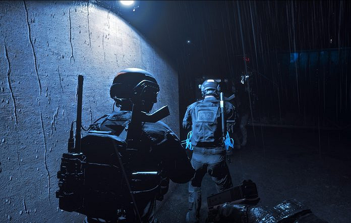 《嚴陣以待》操作按鍵匯總