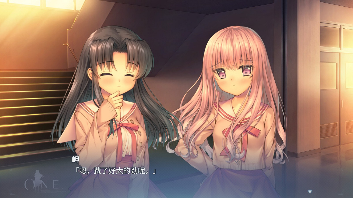 視覺小說《ONE.》Steam中文版正式發售 首發價60元