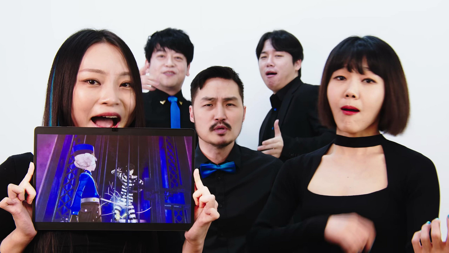 慶《女神異聞錄5》銷量破千萬！五月樹樂團合作影片