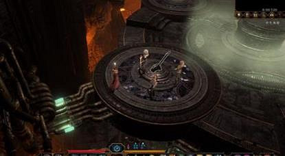 《柏德之門3》精金熔爐啟動方法