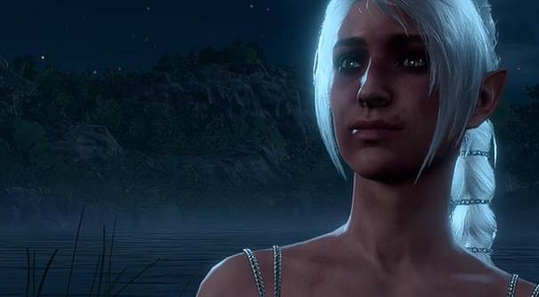 《柏德之門3》影心游泳觸發介紹