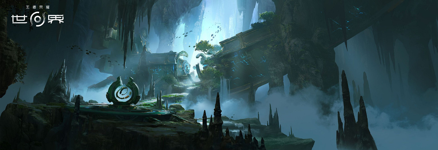 《王者榮耀世界》開發者日誌設計理念篇：東方幻想世界
