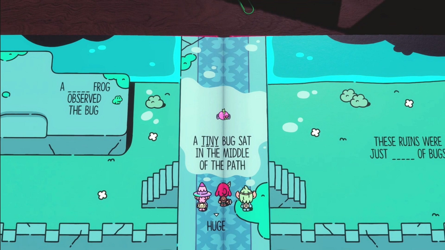 動作冒險遊戲《勇敢小騎士》曝宣傳片 畫風超可愛的! 動作冒險遊戲《勇敢小騎士》曝宣傳片 畫風超可愛的!