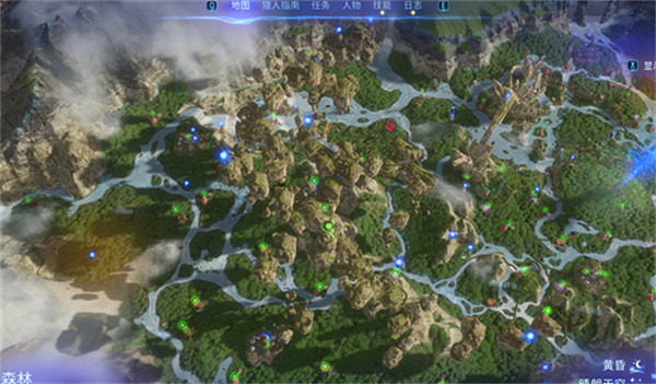 《阿凡達潘朵拉邊境》天岩苔獲取方法 《阿凡達潘朵拉邊境》天岩苔獲取方法