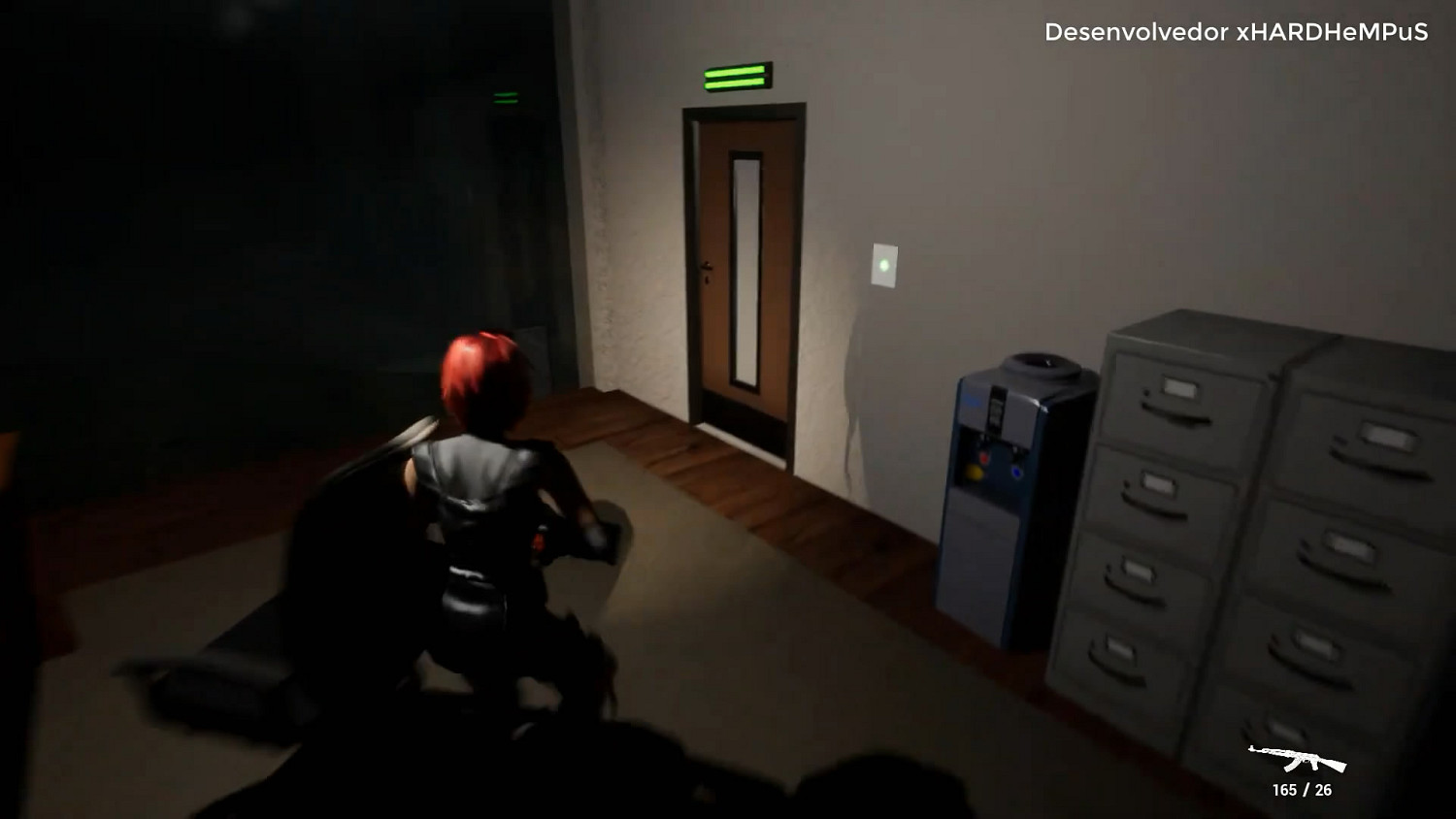 粉絲虛幻4重製《恐龍危機》Demo展示和下載連結公布