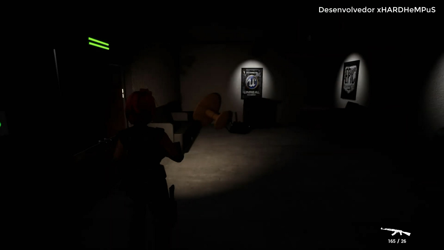 粉絲虛幻4重製《恐龍危機》Demo展示和下載連結公布