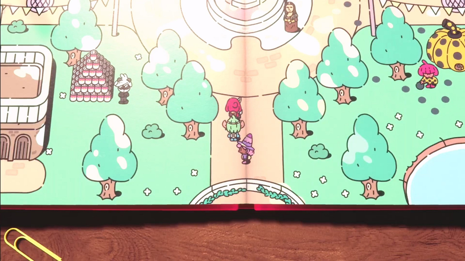 動作冒險遊戲《勇敢小騎士》曝宣傳片 畫風超可愛的! 動作冒險遊戲《勇敢小騎士》曝宣傳片 畫風超可愛的!