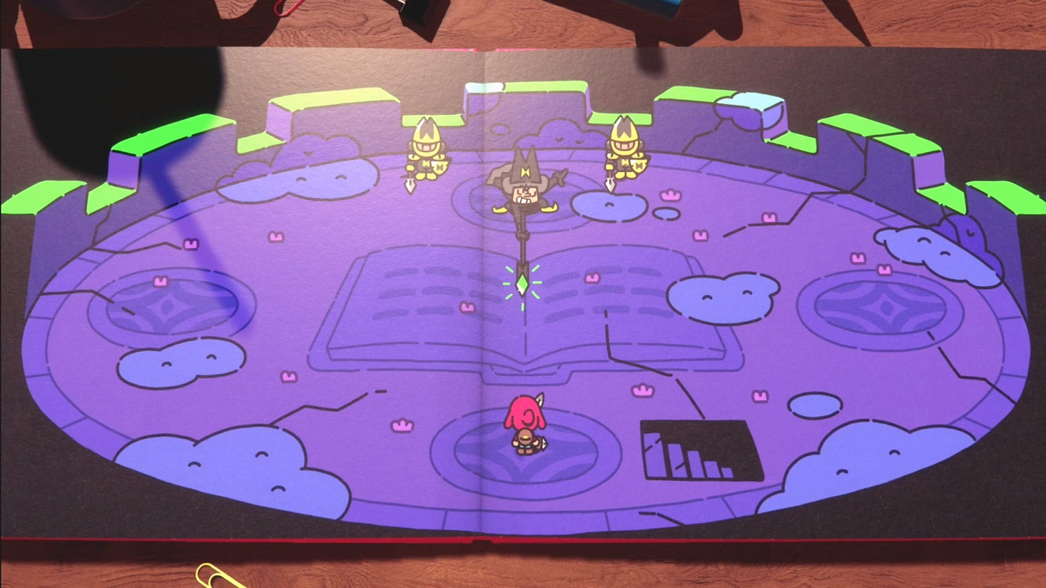 動作冒險遊戲《勇敢小騎士》曝宣傳片 畫風超可愛的! 動作冒險遊戲《勇敢小騎士》曝宣傳片 畫風超可愛的!