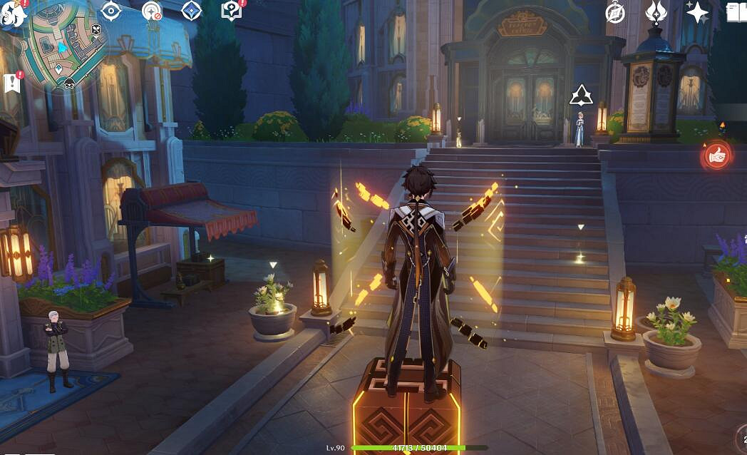 《原神》4.3流浪漢與小屁孩任務流程 《原神》4.3流浪漢與小屁孩任務流程