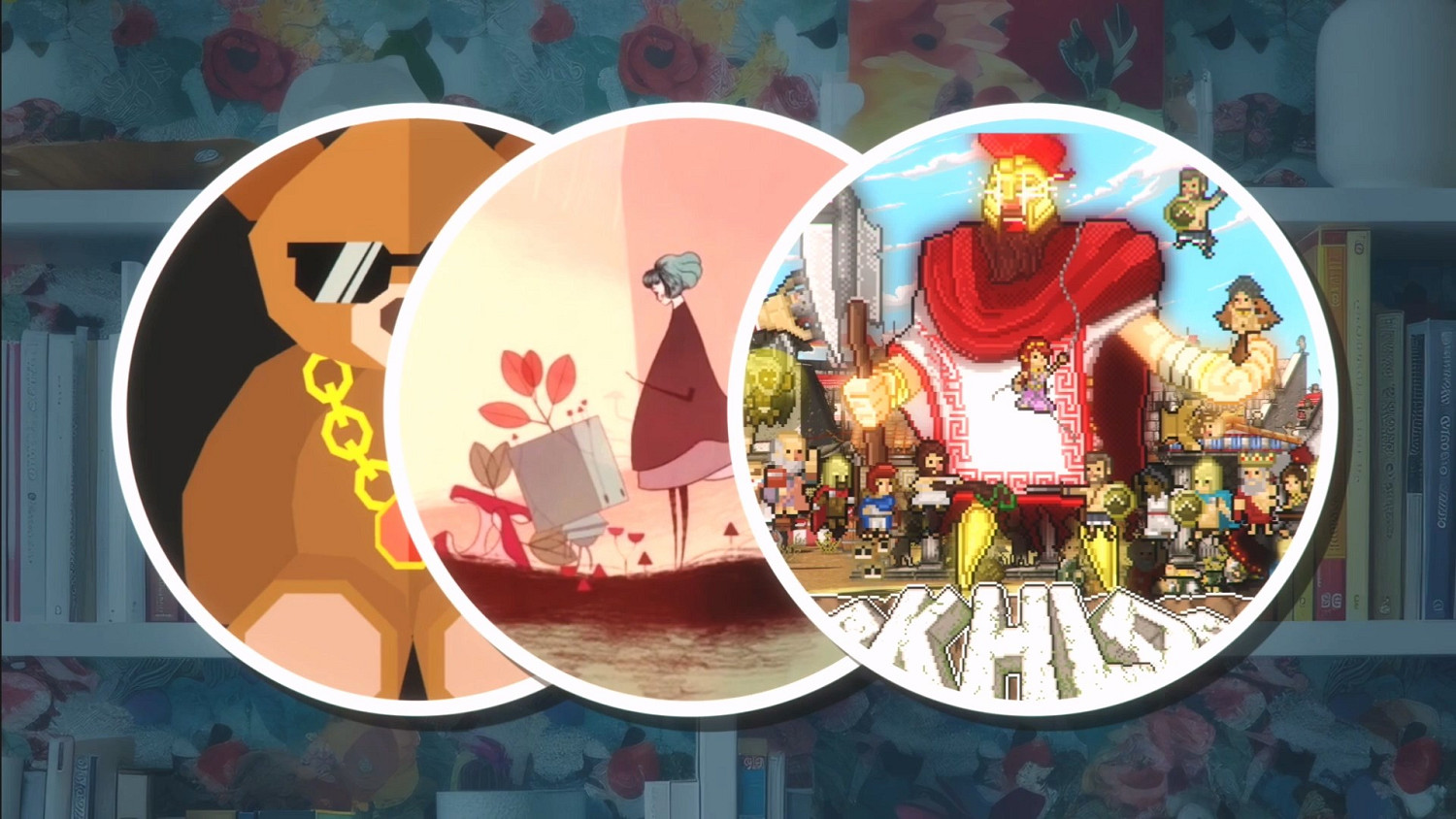 動作冒險遊戲《勇敢小騎士》曝宣傳片 畫風超可愛的! 動作冒險遊戲《勇敢小騎士》曝宣傳片 畫風超可愛的!