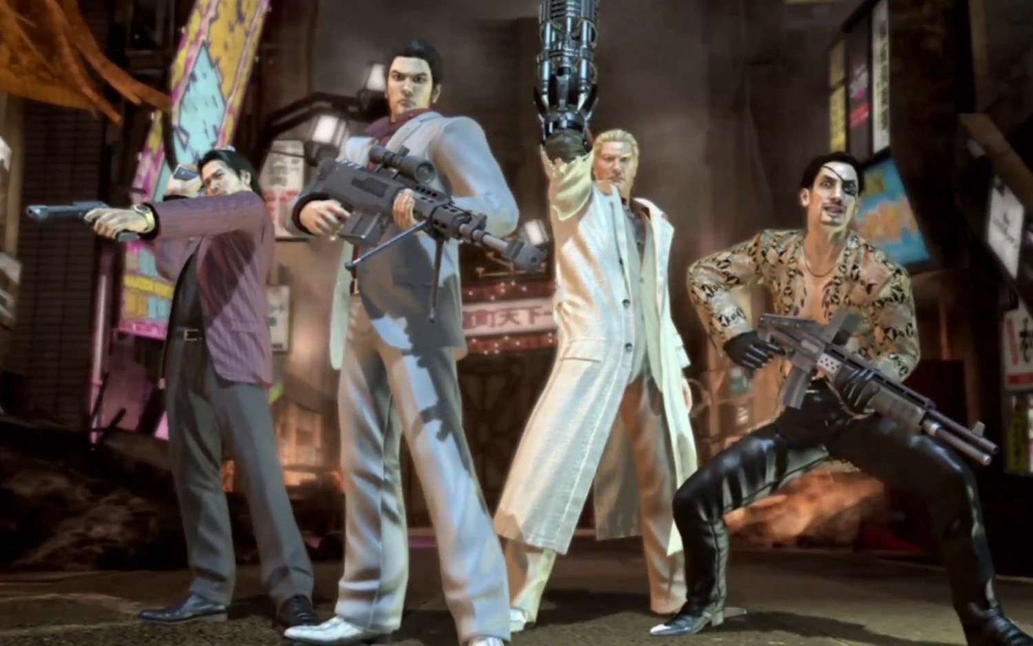 《人中之龍:終焉》不會復刻或重製 因公司利潤問題 《人中之龍:終焉》不會復刻或重製 因公司利潤問題