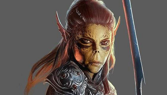 《柏德之門3》能攻略的女角色一覽