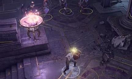 《柏德之門3》莎爾神殿進入方法 《柏德之門3》莎爾神殿進入方法