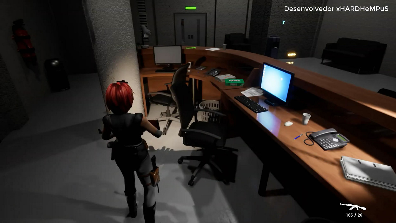 粉絲虛幻4重製《恐龍危機》Demo展示和下載連結公布