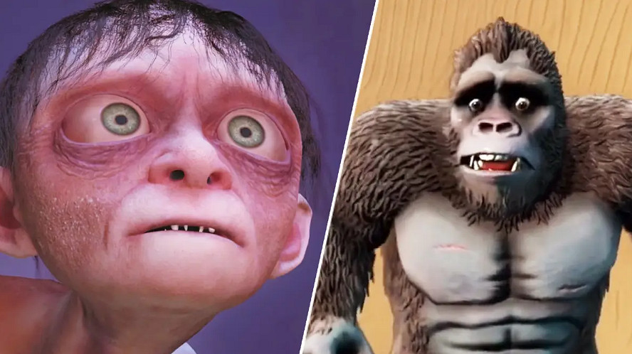 糞作獵人快行動！《咕嚕》《金剛》等高手史低促銷中！