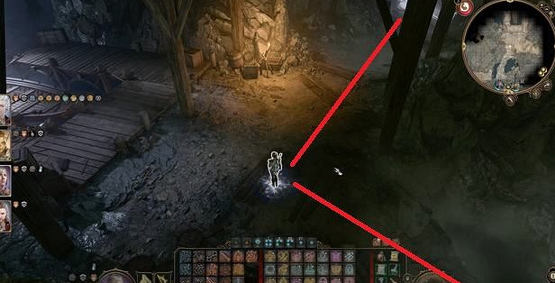 《柏德之門3》烏倫布爾解救辦法