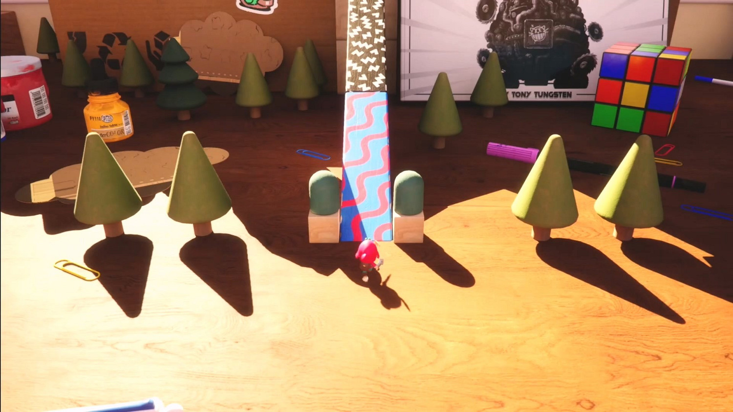 動作冒險遊戲《勇敢小騎士》曝宣傳片 畫風超可愛的! 動作冒險遊戲《勇敢小騎士》曝宣傳片 畫風超可愛的!