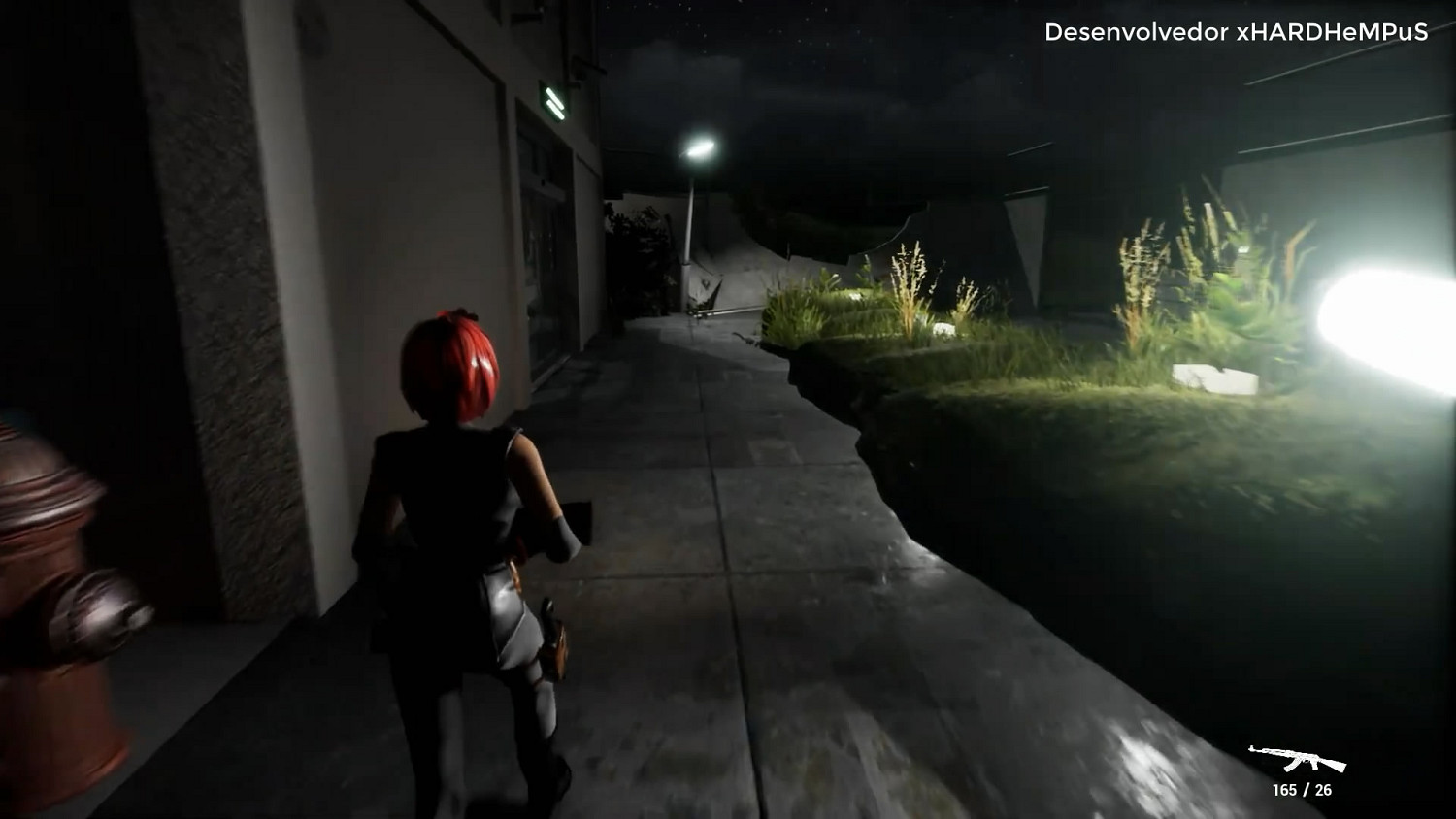 粉絲虛幻4重製《恐龍危機》Demo展示和下載連結公布