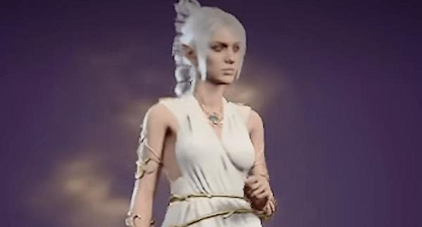 《柏德之門3》奧林的衣服獲得方法