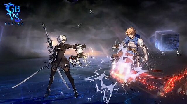 《尼爾》2B參戰《碧藍幻想versus：崛起》連動包2月發售