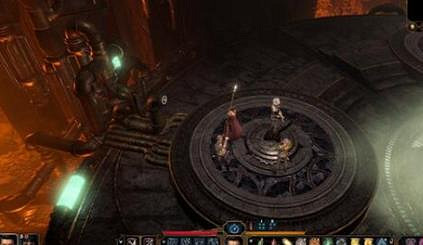 《柏德之門3》精金熔爐啟動方法