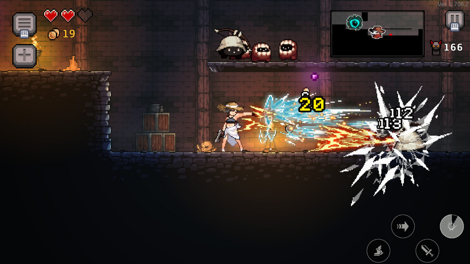 《DUNGEON SLASHER》Steam頁面上線 支援中文 《DUNGEON SLASHER》Steam頁面上線 支援中文