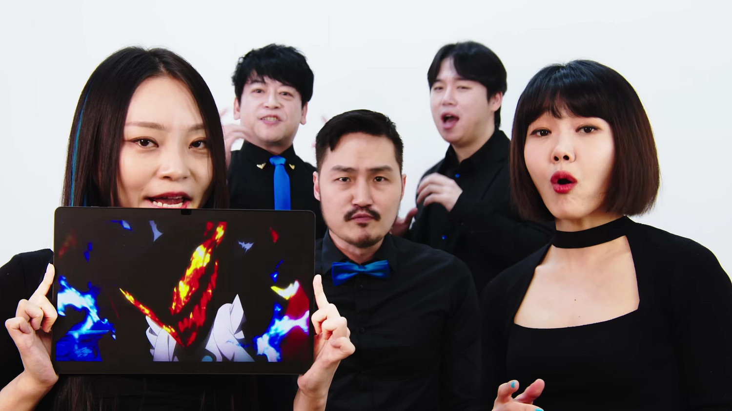 慶《女神異聞錄5》銷量破千萬！五月樹樂團合作影片