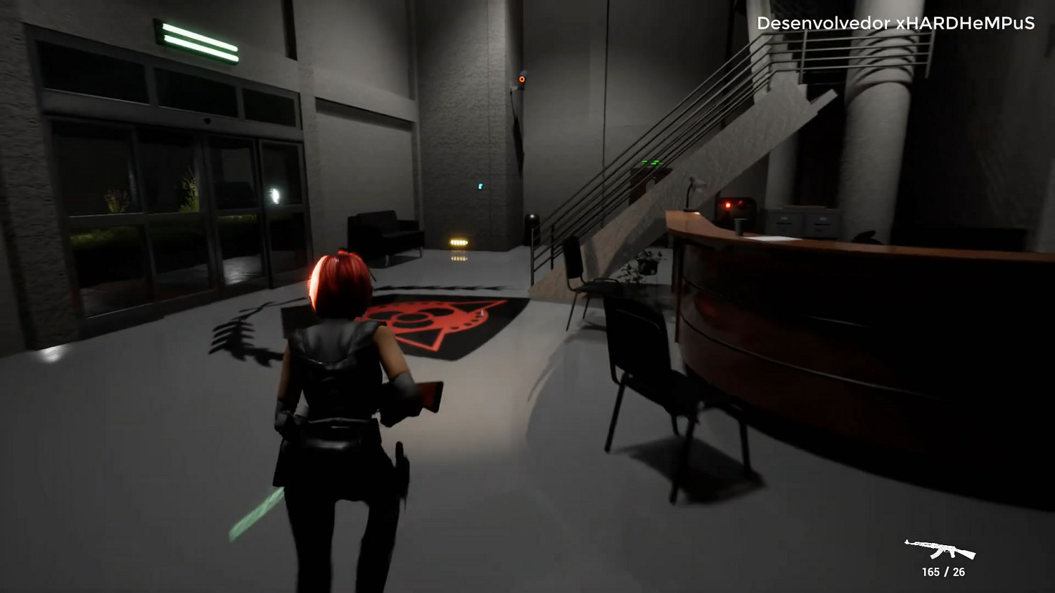 粉絲虛幻4重製《恐龍危機》Demo展示和下載連結公布