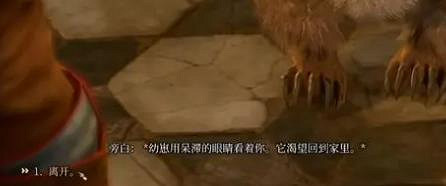 《柏德之門3》梟熊馴服方法 《柏德之門3》梟熊馴服方法