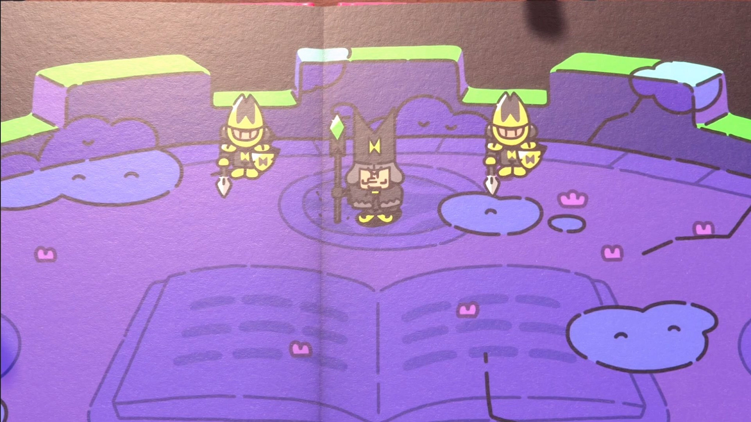 動作冒險遊戲《勇敢小騎士》曝宣傳片 畫風超可愛的! 動作冒險遊戲《勇敢小騎士》曝宣傳片 畫風超可愛的!