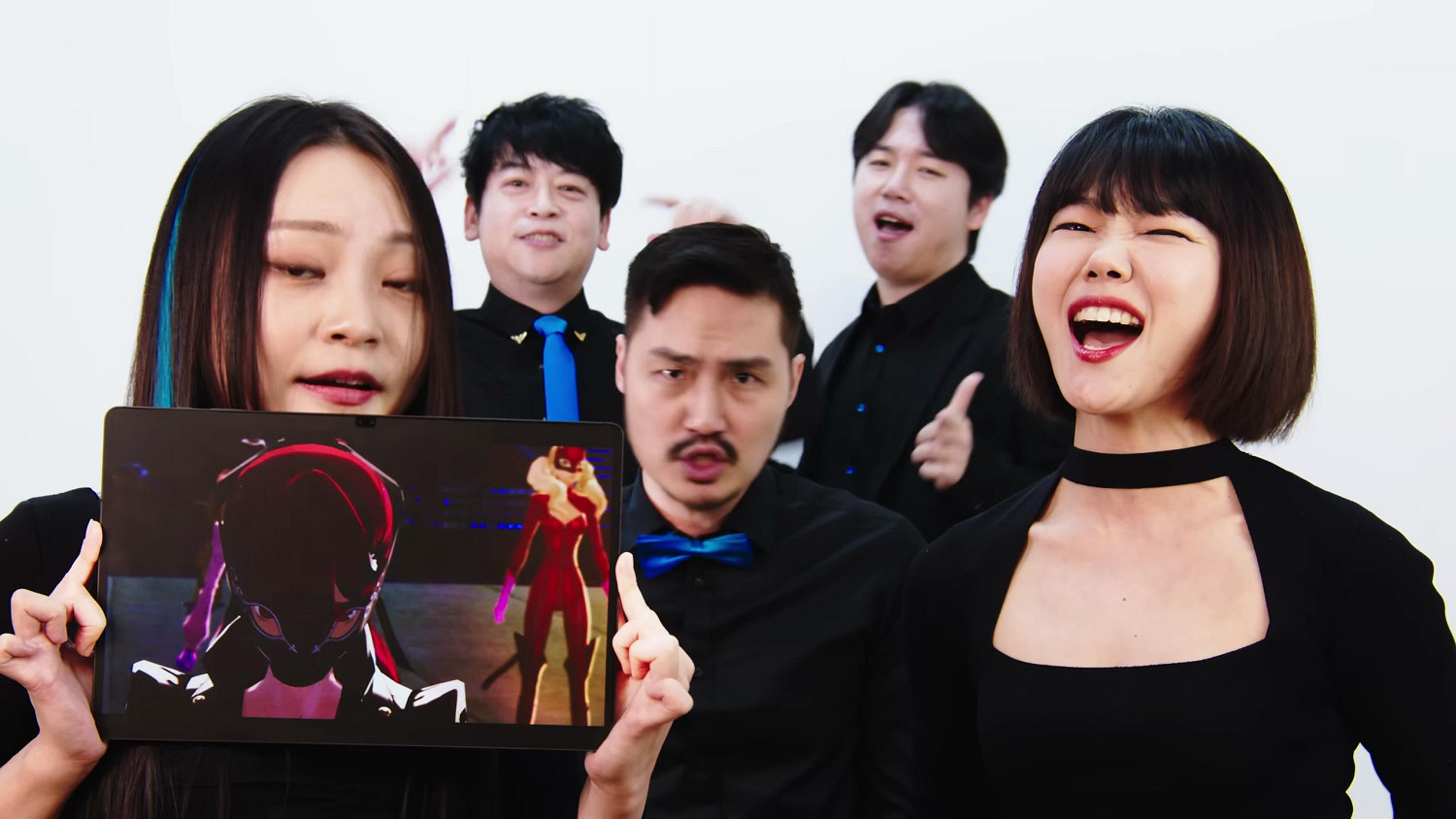 慶《女神異聞錄5》銷量破千萬！五月樹樂團合作影片