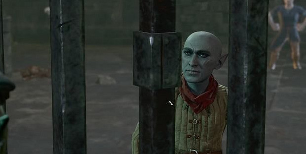 《柏德之門3》烏倫布爾解救辦法