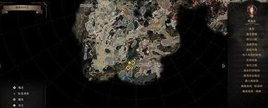 《柏德之門3》月出之塔位置介紹