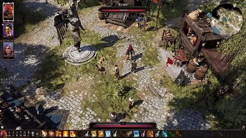 《柏德之門3》第一章強力戒指獲取攻略 《柏德之門3》第一章強力戒指獲取攻略