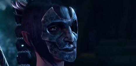 《柏德之門3》影心變白頭髮介紹