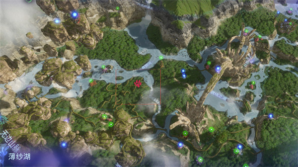 《阿凡達潘朵拉邊境》金洛森林野生動物介紹 《阿凡達潘朵拉邊境》金洛森林野生動物介紹