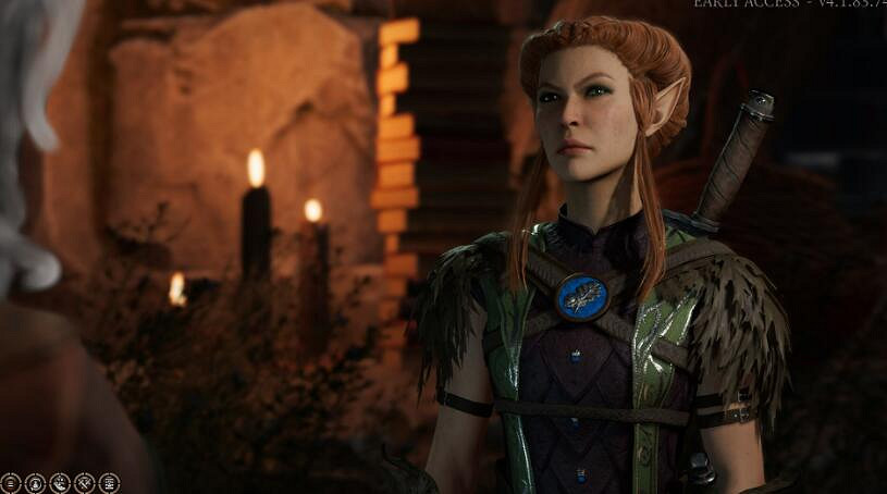 《柏德之門3》雕像轉動介紹