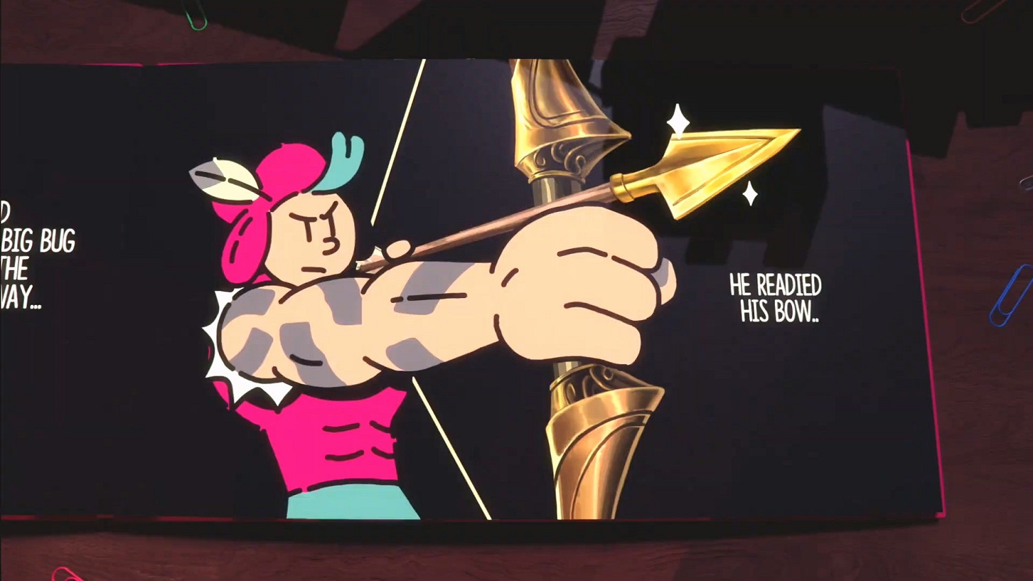 動作冒險遊戲《勇敢小騎士》曝宣傳片 畫風超可愛的! 動作冒險遊戲《勇敢小騎士》曝宣傳片 畫風超可愛的!