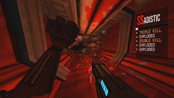 《瘋狂連殺》發布了迄今最令人毛骨悚然的章節