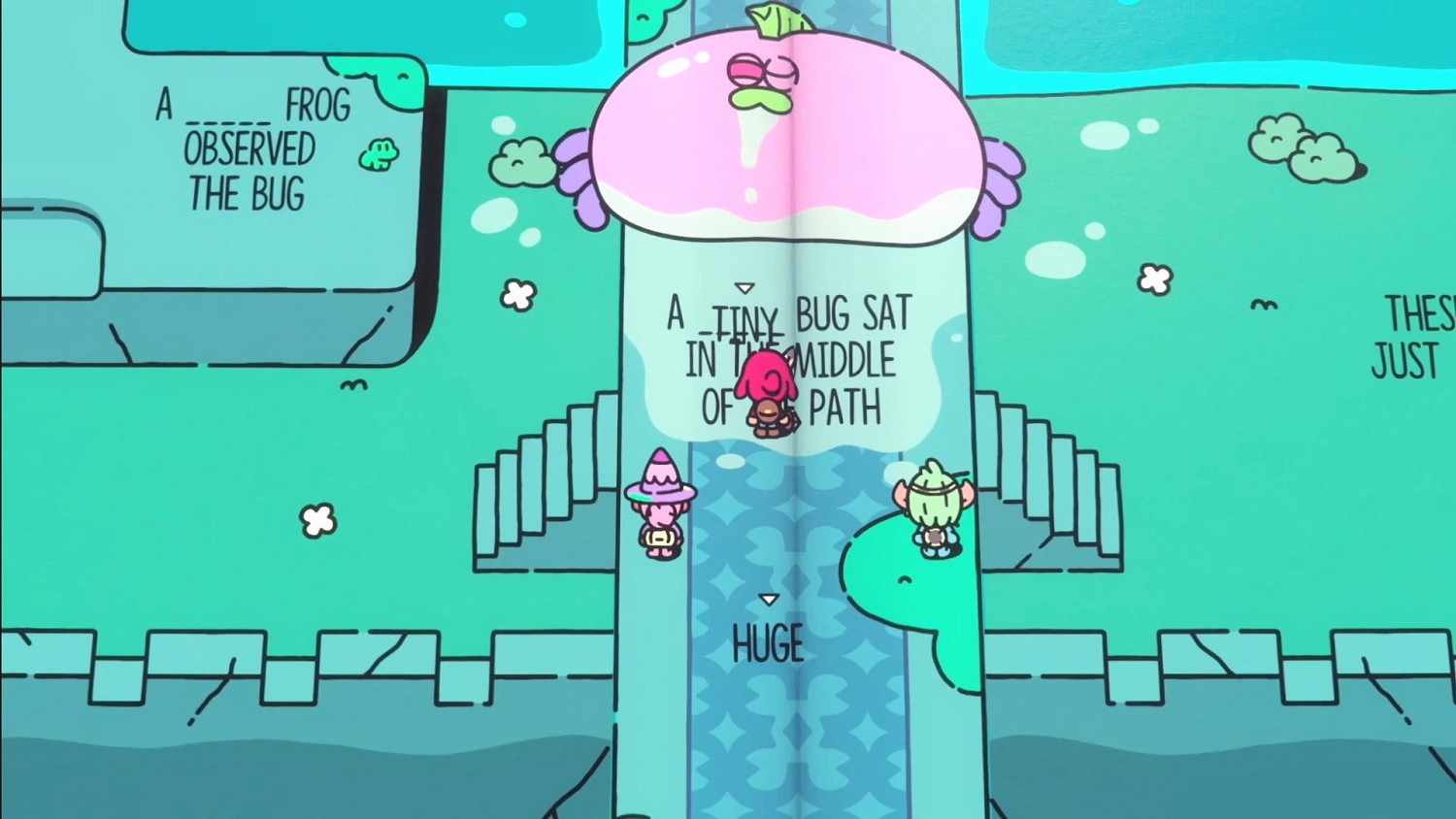 動作冒險遊戲《勇敢小騎士》曝宣傳片 畫風超可愛的! 動作冒險遊戲《勇敢小騎士》曝宣傳片 畫風超可愛的!