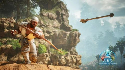 蝸牛遊戲推出《方舟: 生存飛升》永恆的“冬季仙境”MOD遊戲改裝模組